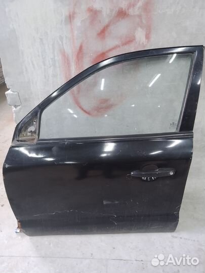 Дверь передняя левая Hyundai Tucson 1