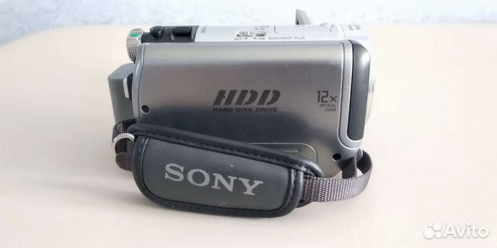 Видеокамера DCR-SR60E с сумкой