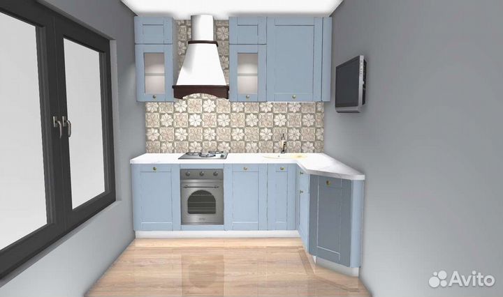 Кухня от производителя