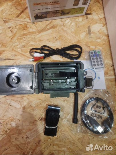 Фотоловушка с sim