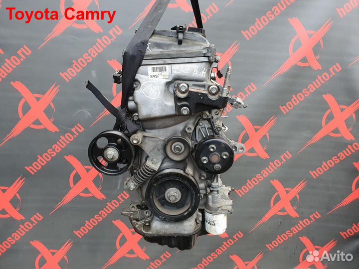 Двигатель 2AZ-FE Toyota Camry