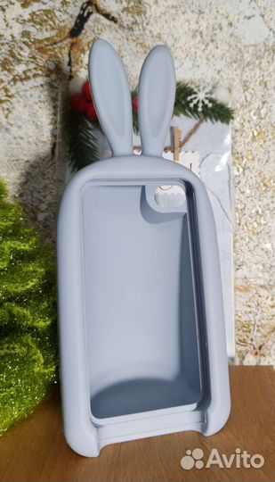 Чехол на iPhone 4, 4s, подставка