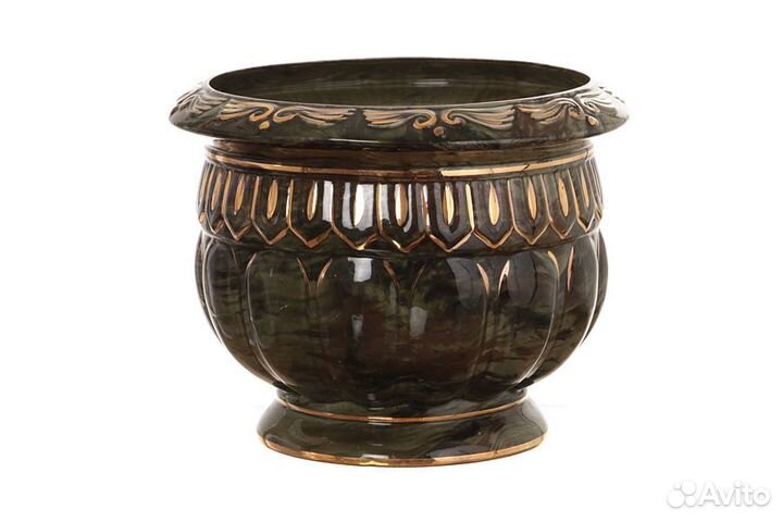 Кашпо новое,горшок для цветов