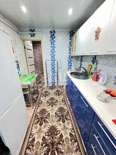 1-к. квартира, 31,1 м², 1/2 эт.