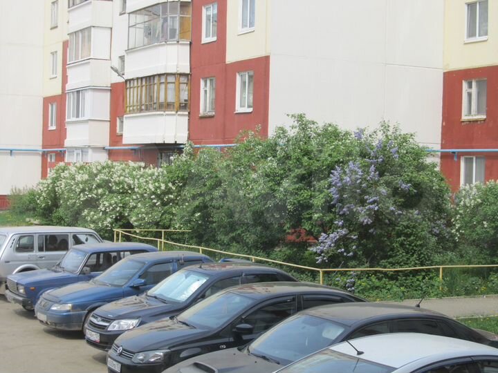 3-к. квартира, 67,4 м², 1/5 эт.