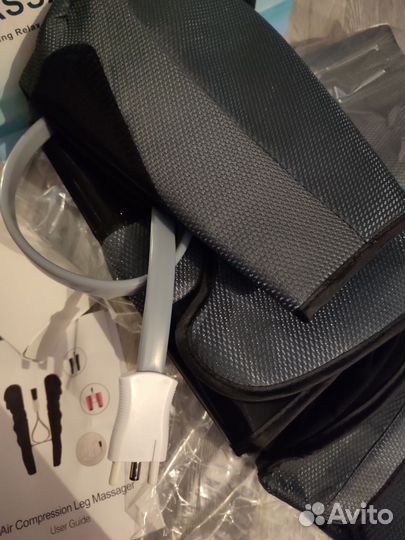 Лимфодренажный массажер