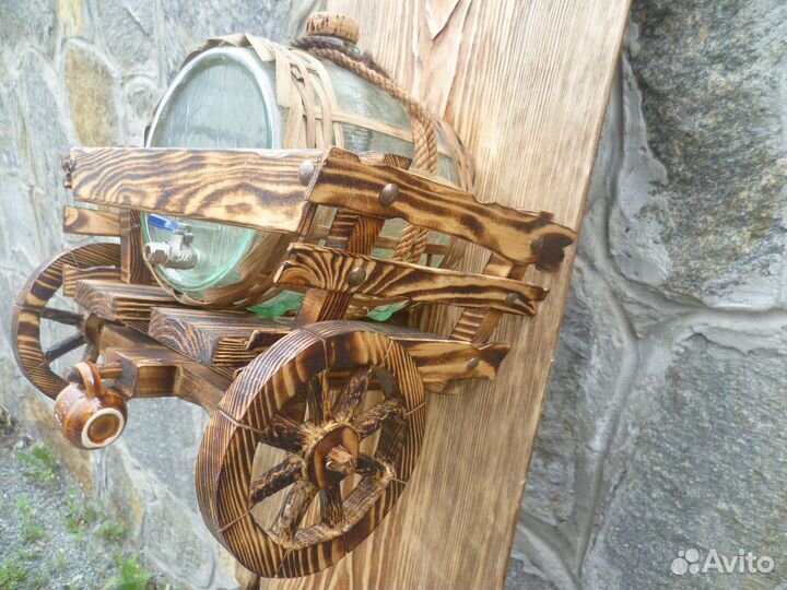 Подарочные комплекты для напитков и бары