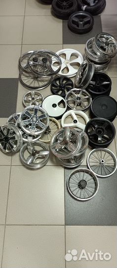 Детские коляски Ремонт сварка рамы и пластика