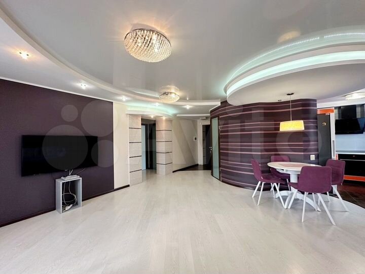 4-к. квартира, 73,8 м², 2/3 эт.