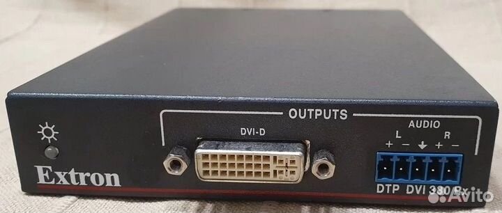 Extron DTP DVI 330 Rx приемник