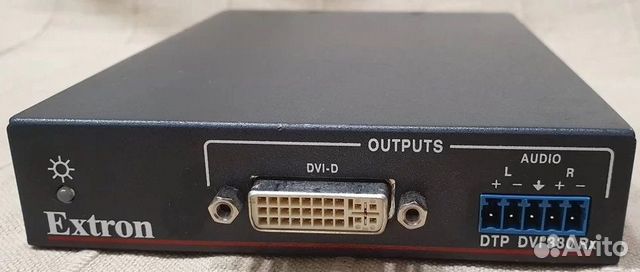 Extron DTP DVI 330 Rx приемник