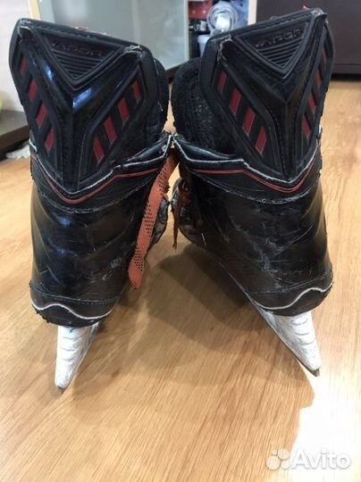Хоккейные коньки bauer vapor 1x