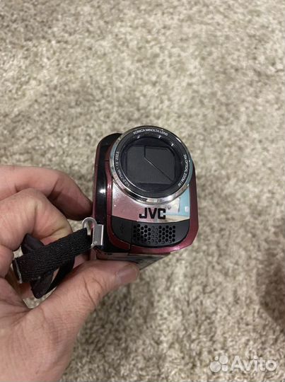 Видеокамера