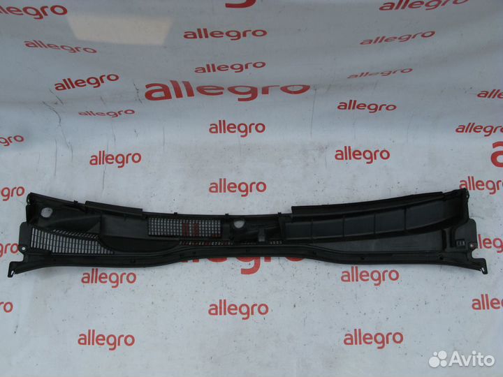 Toyota LC Prado 120 Lexus GX470 жабо 2002+