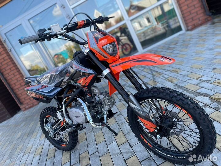 Питбайк RegulMoto Seven PRO 17/14 New