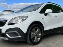 Opel Mokka 1.8 MT, 2014, 118 000 км, с пробегом, цена 1 090 000 руб.