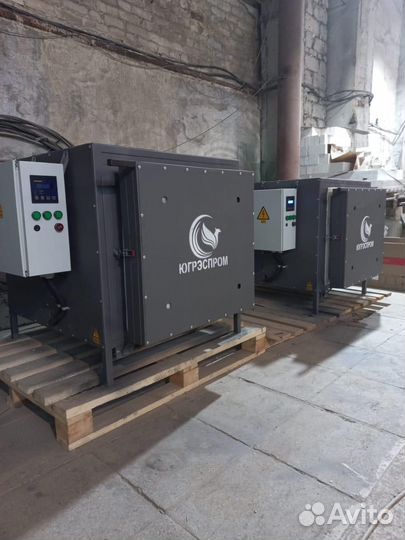 Муфельная печь