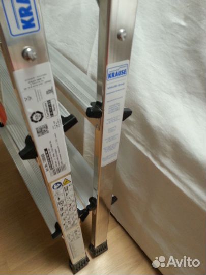 Подставка Krause monto rolly 2х3 новая