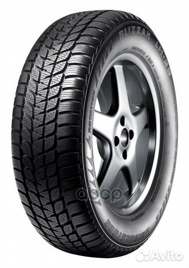 Bridgestone Blizzak LM-25 245/45 R18