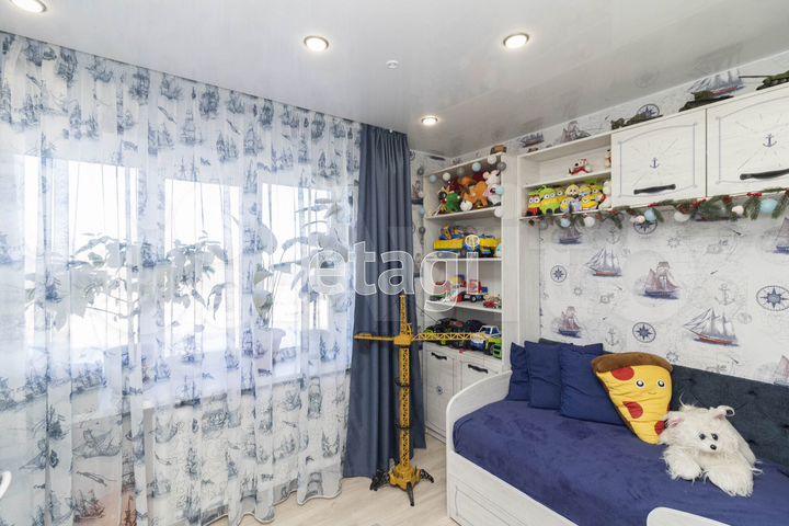 2-к. квартира, 45,3 м², 5/8 эт.