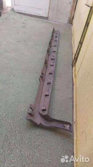 Порог правый Ford Kuga 2 c 2012 оригинал