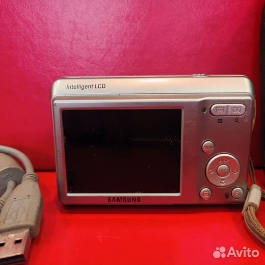 Фотоаппарат Samsung es 10