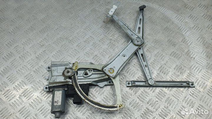 Стеклоподъемник электр. передний левый Opel Zafira