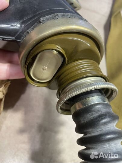 Противогаз гп 5