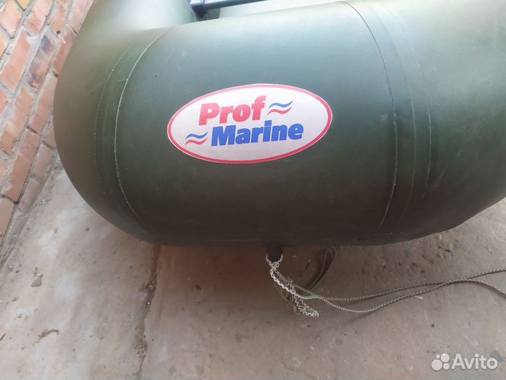 Лодка надувная двухместная