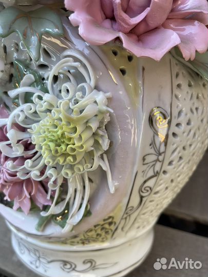 Ваза напольная