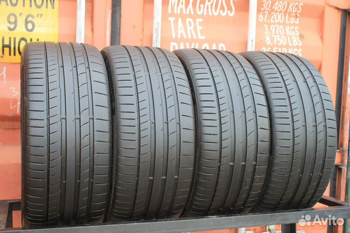 Continental ContiSportContact 5P 255/35 R19 77H