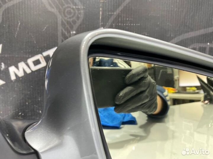 Зеркало правое Audi A6 Allroad C5 BES 2002