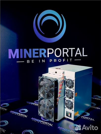 Antminer KS5 20T