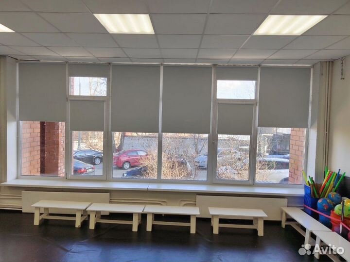 Рулонные шторы 