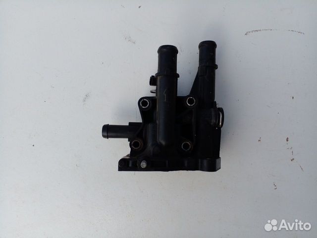 Корпус термостата Opel Astra H