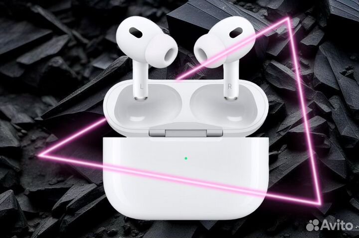 Беспроводные наушники AirPods Pro 2 generation