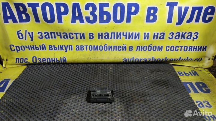 Блок комфорта Skoda Yeti