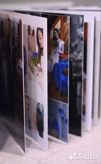 Фотокнига из Ваших фото, включая дизайн