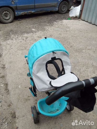 Прогулочная коляска бу