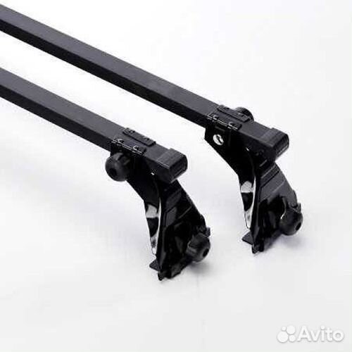 Багажник на крышу chevrolet niva