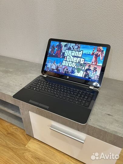 Мощный HP -i5-4200/8GB/SSD/HDD/GT 740-2GB