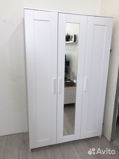 Шкаф IKEA бримнэс