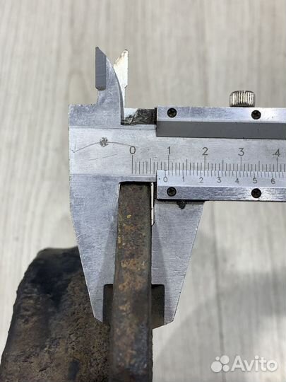 Тормозной диск задний Kia RIO 3