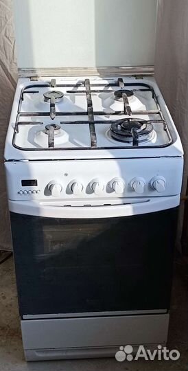 Газовая плита Hotpoint Ariston