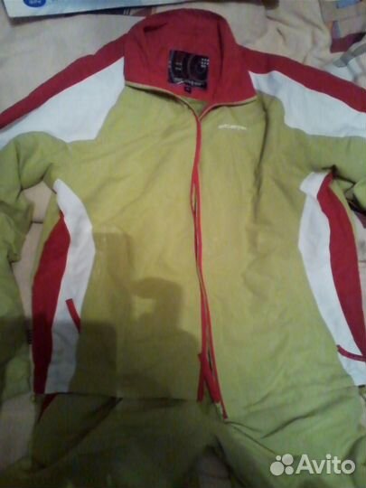 Спортивный костюм