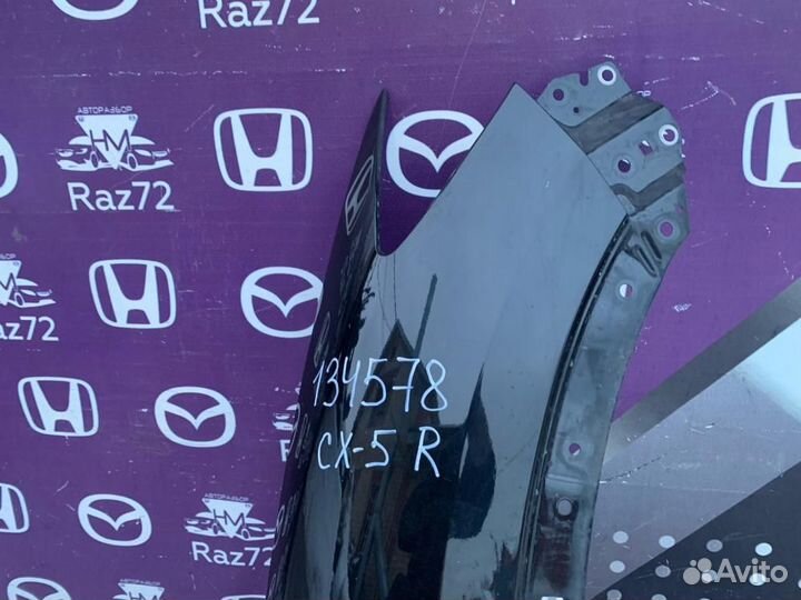 Крыло переднее правое Mazda CX-5