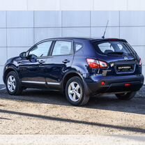 Nissan Qashqai 1.6 CVT, 2012, 141 603 км, с пробегом, цена 1 249 000 руб.