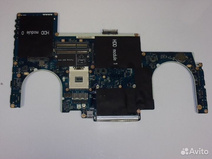 Мат. плата к Dell Alienware M17x R4