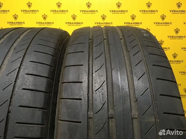 Continental ContiSportContact 5 235/50 R18 101V