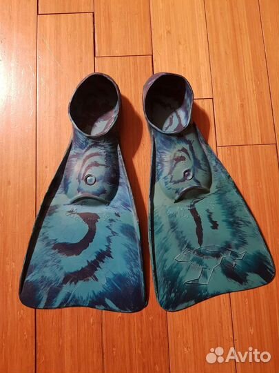 Ласты детские Малютка 205-215